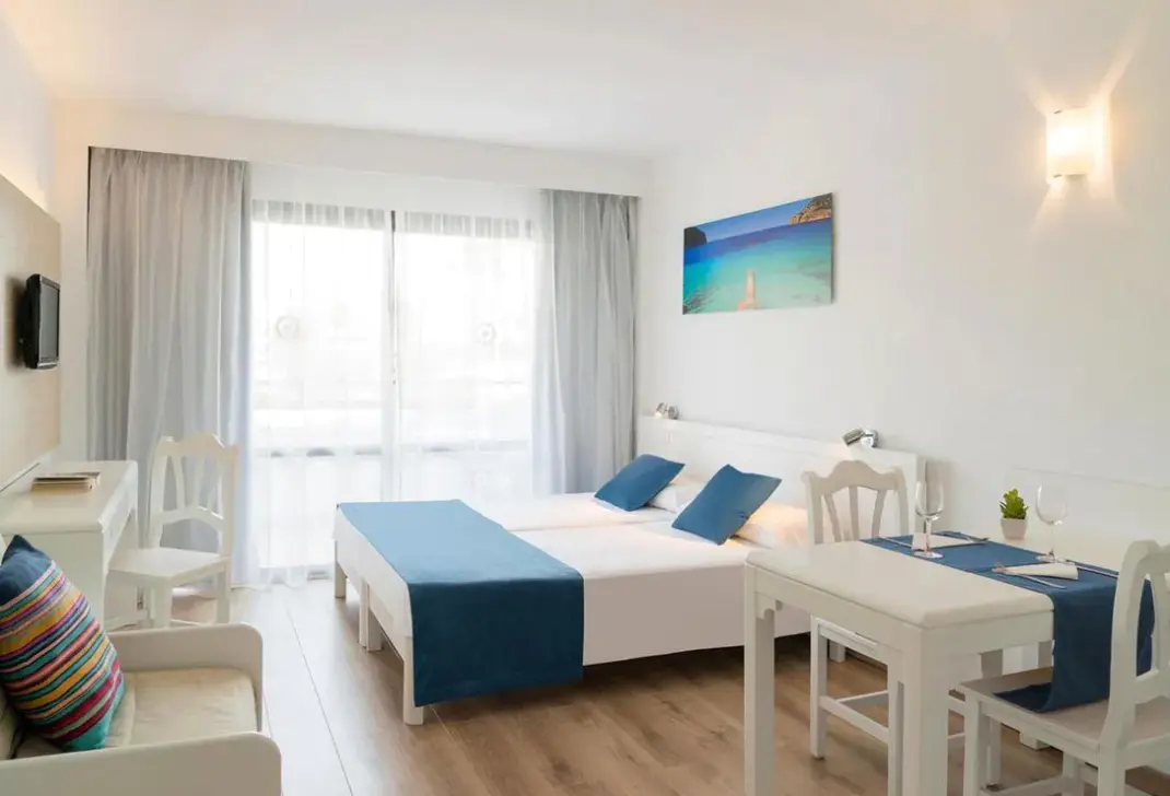 Pokój w hotelu Sol de Alcudia Apartments a10