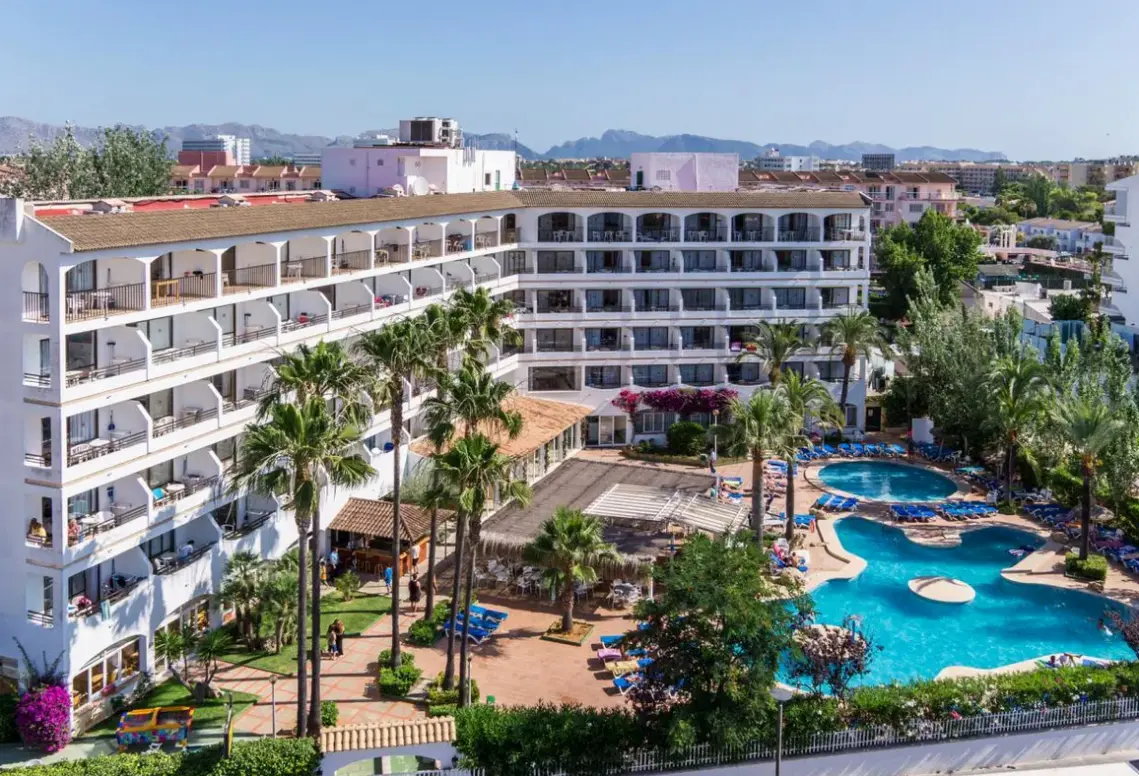 Hotel Sol De Alcudia Apartments w Hiszpania (Majorka) - oferta last minute