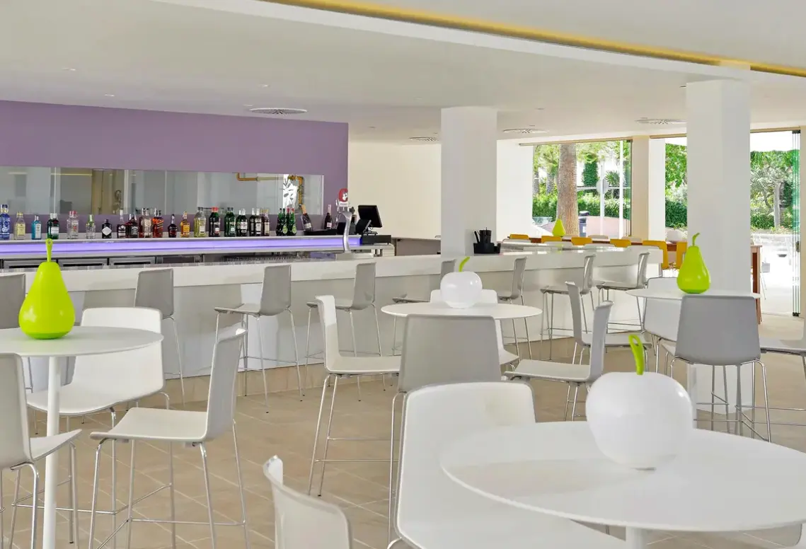 Restauracja i jedzenie w hotelu Sol House The Studio (ex. Sol House Mallorca)