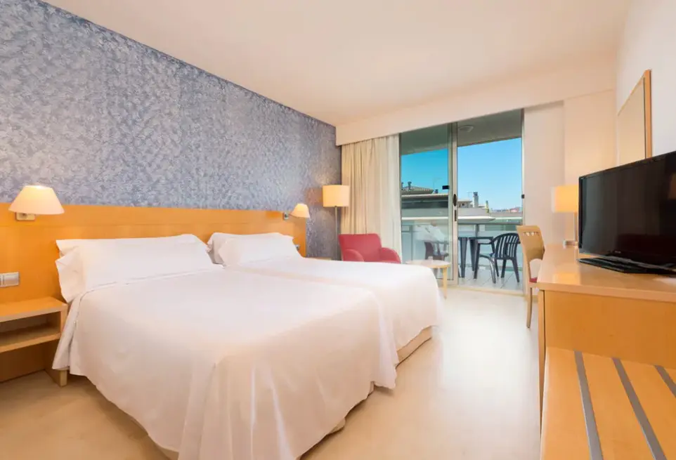 Pokój w hotelu Sol Port Cambrils (ex. Tryp Port)