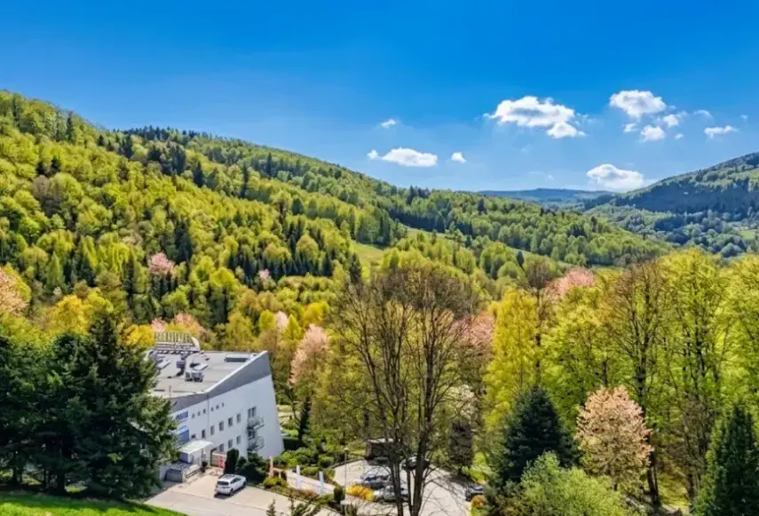 Hotel Solis (Ustroń) w Polska (Beskidy Zachodnie) - oferta last minute