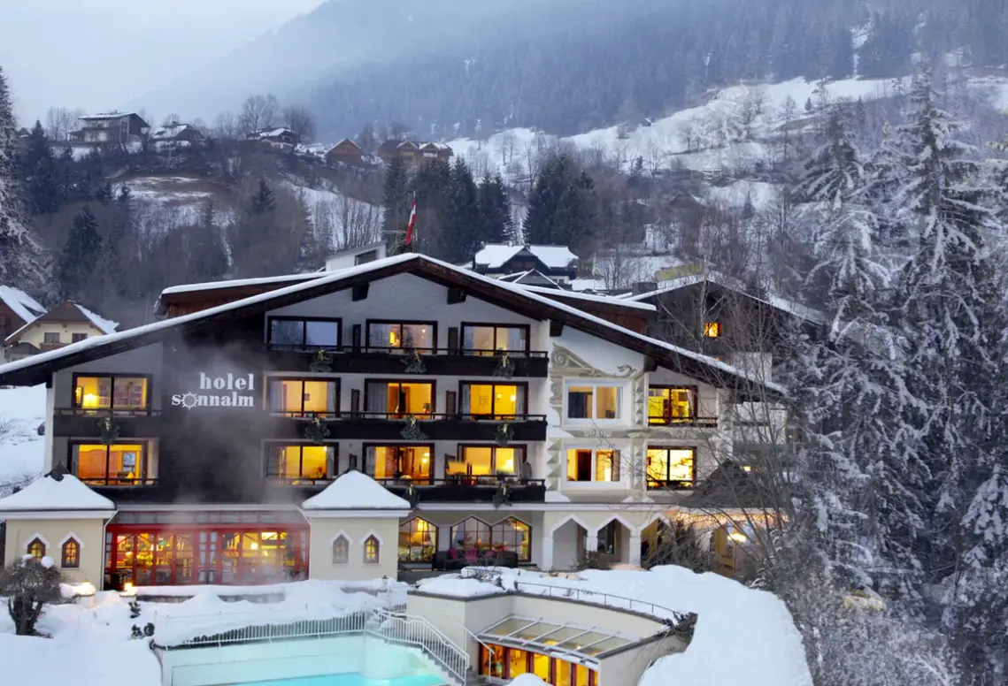 Hotel Sonnalm