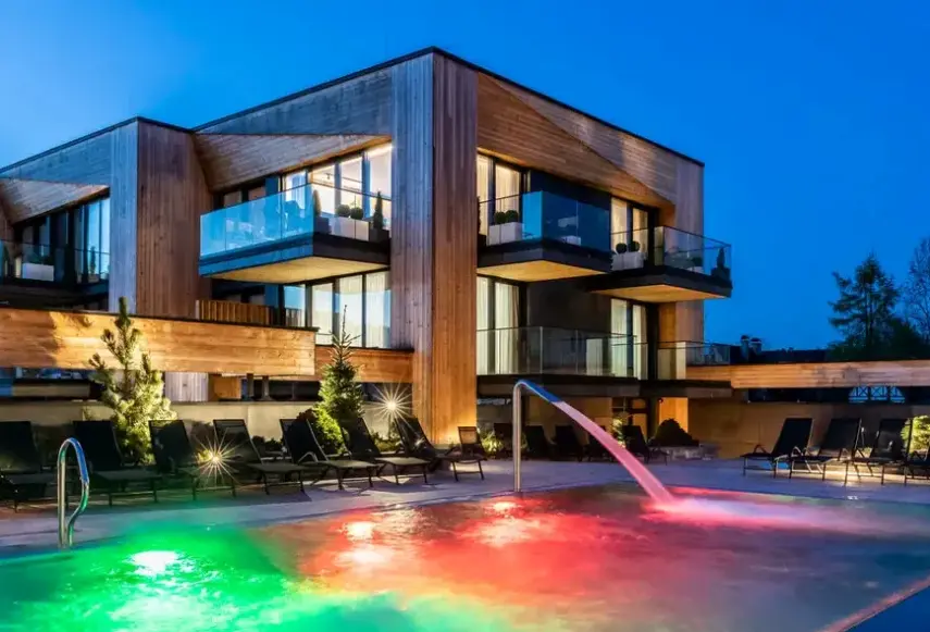 Hotel Sośnica Resort & SPA