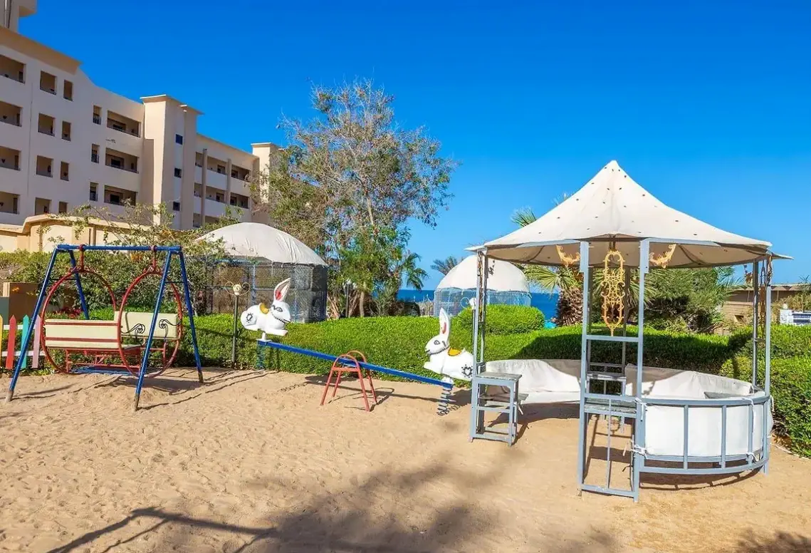 Atrakcje dla dzieci w hotelu Sphinx Resort