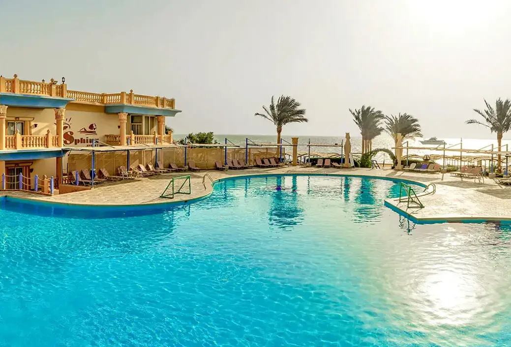 Hotel Sphinx Resort w Egipt (Hurghada) - oferta last minute