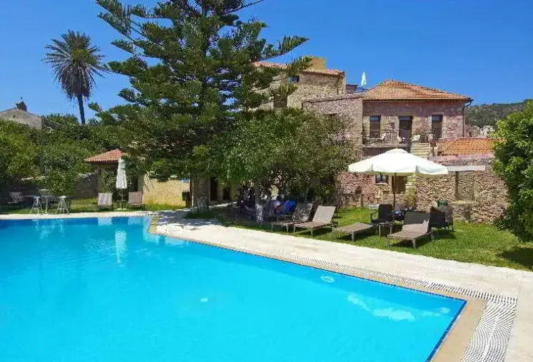 Hotel Spilia Village w Grecja (Kreta) - oferta last minute