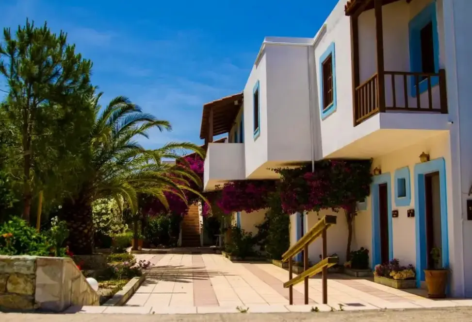 Obiekt hotelu Spiros - Soula