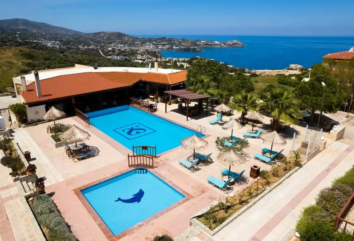 Hotel Spiros - Soula