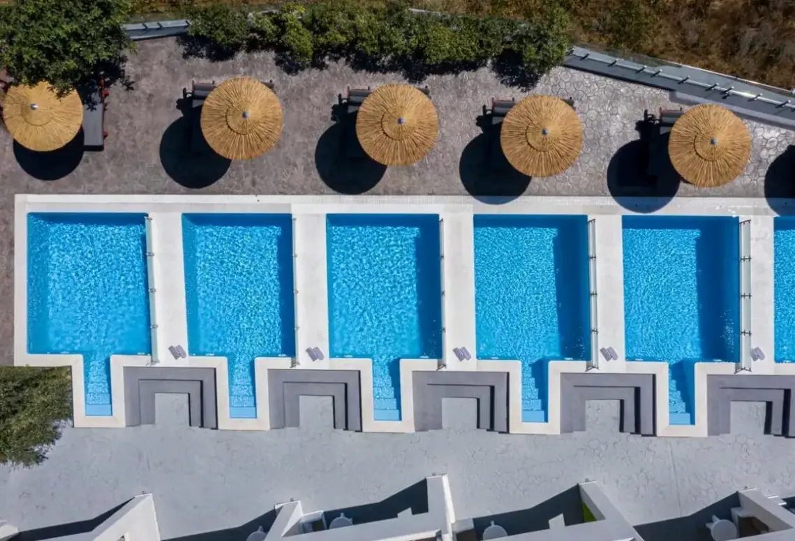 Obiekt hotelu Splendour Resort