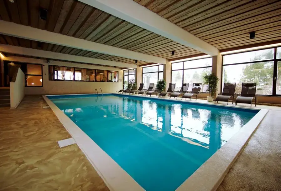 Spa w hotelu Sport & Vital Seppl (ex. Seppl)