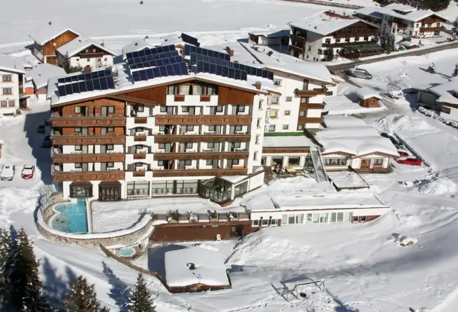 Obiekt hotelu Sport & Vital Seppl (ex. Seppl)