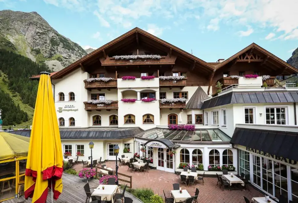 Hotel Sportiv Mittagskogel (St. Leonhard)