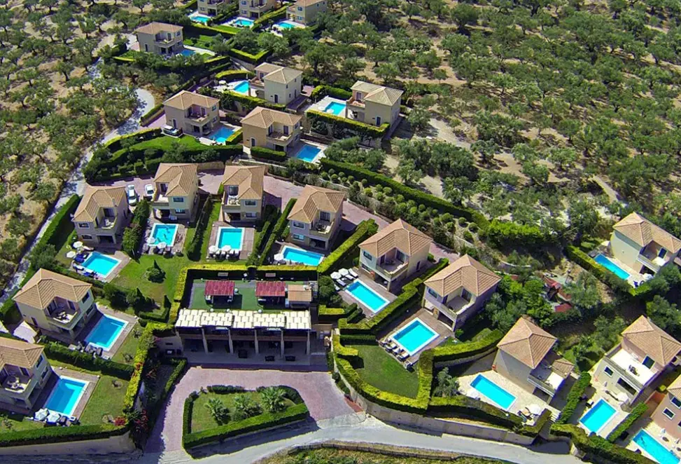 Hotel St John Villas