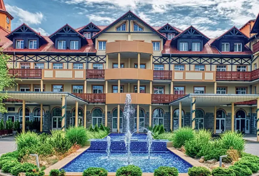 Hotel St. Lukas