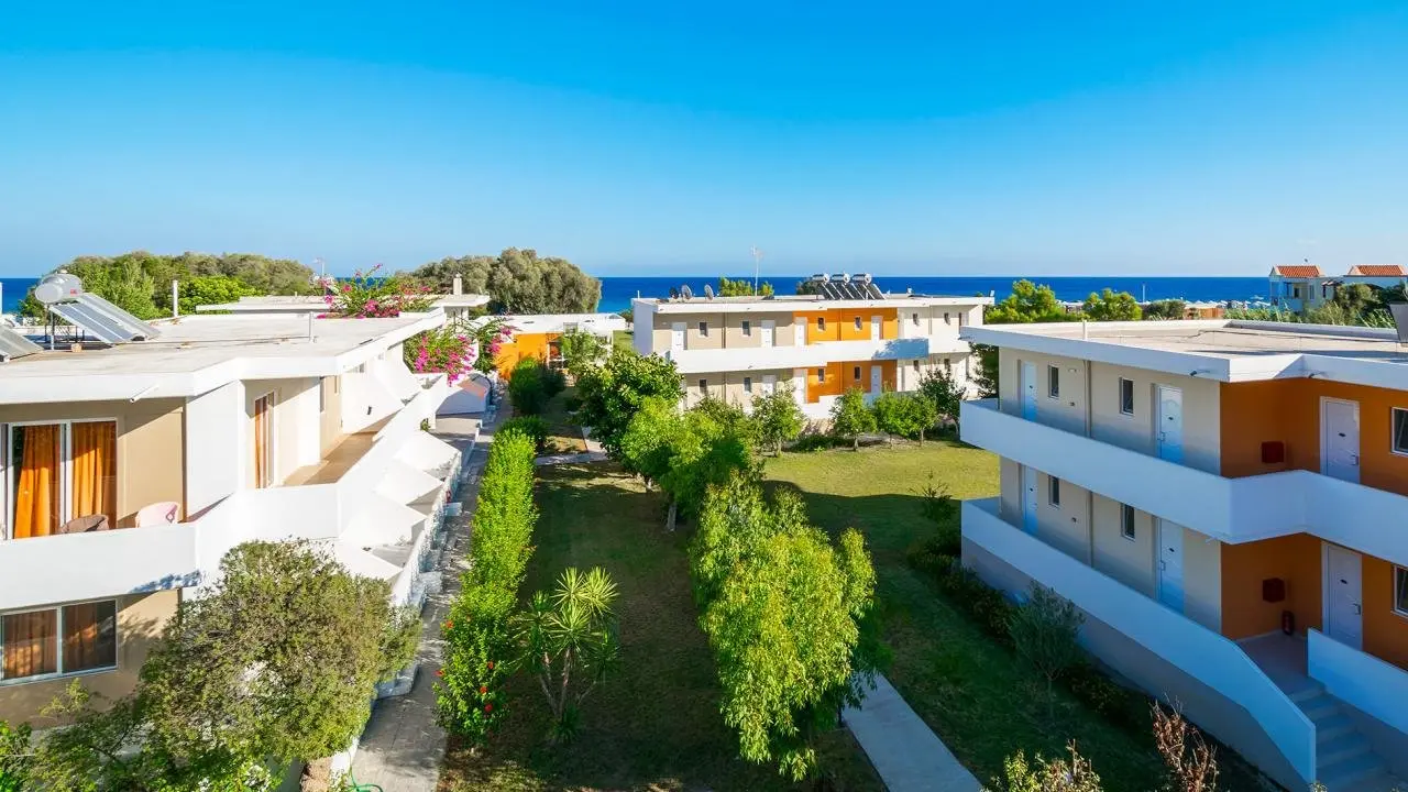 Obiekt hotelu Stafilia Beach