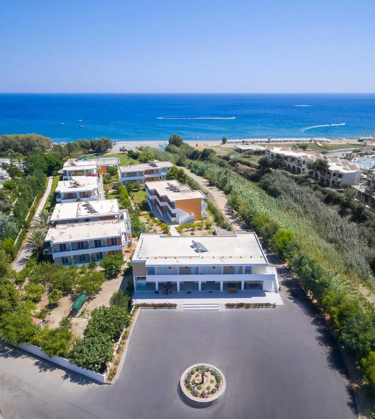 Hotel Stafilia Beach