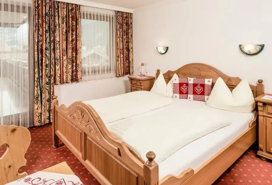 Pokój w hotelu Standlhof