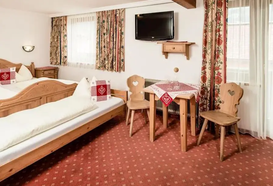 Pokój w hotelu Standlhof