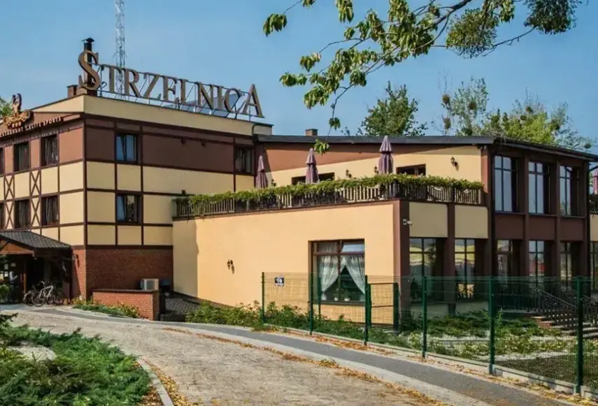 Hotel Strzelnica Family Resort & SPA