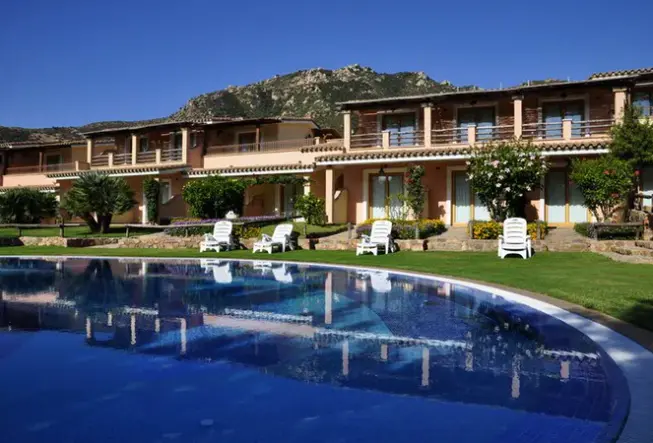 Hotel Su Giganti