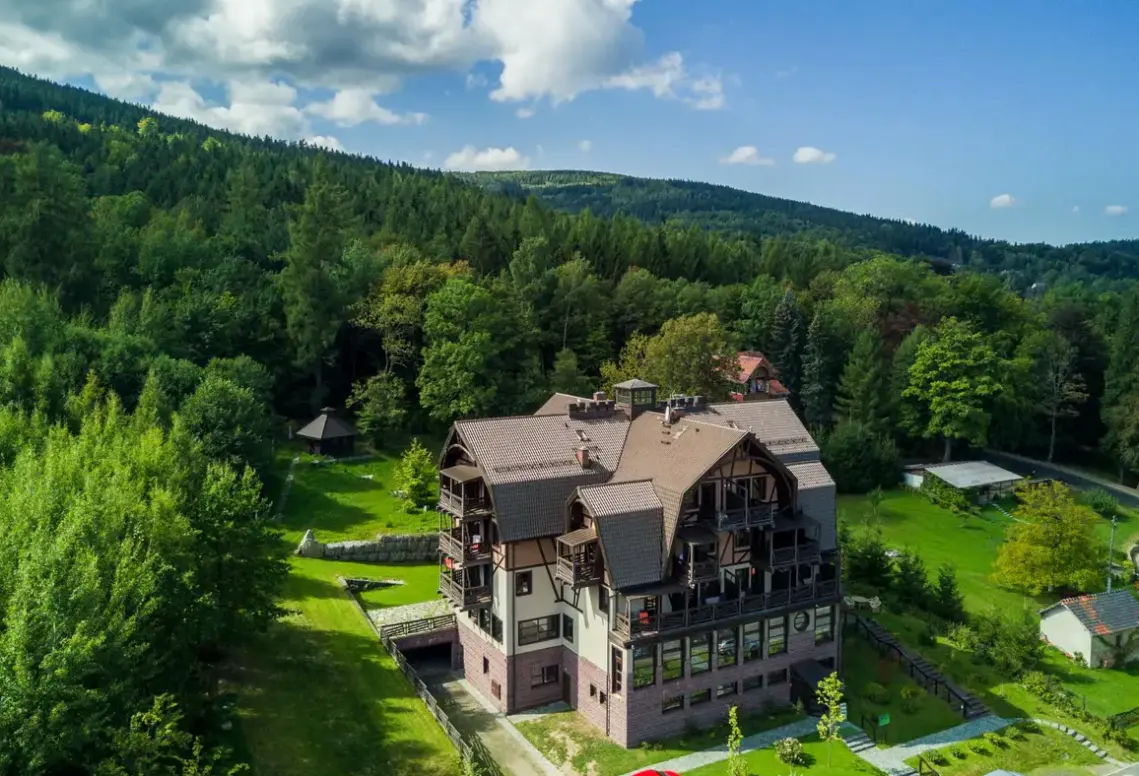 Hotel Sudetia w Polska (Sudety) - oferta last minute