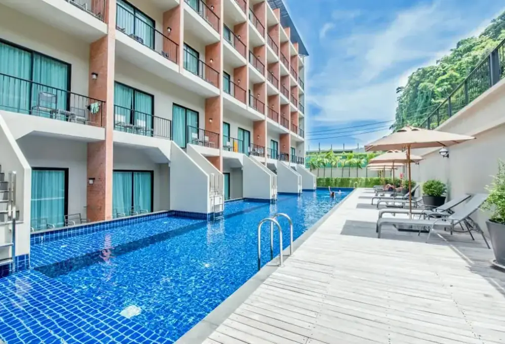 Hotel Sugar Marina Resort Cliffhanger