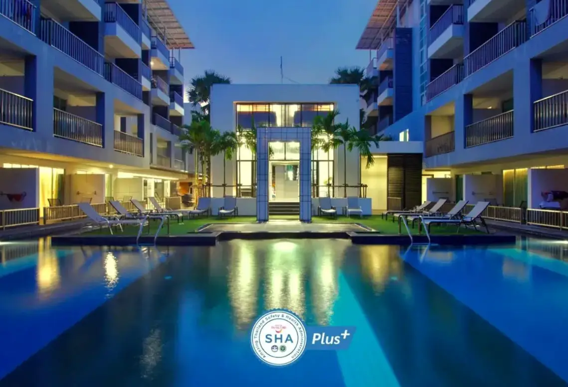 Hotel Sugar Marina Resort Fashion