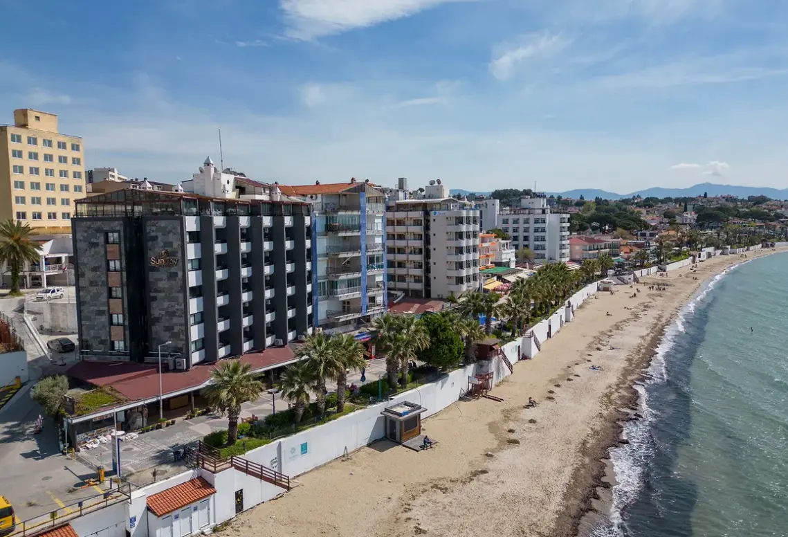 Hotel Sunday Beach