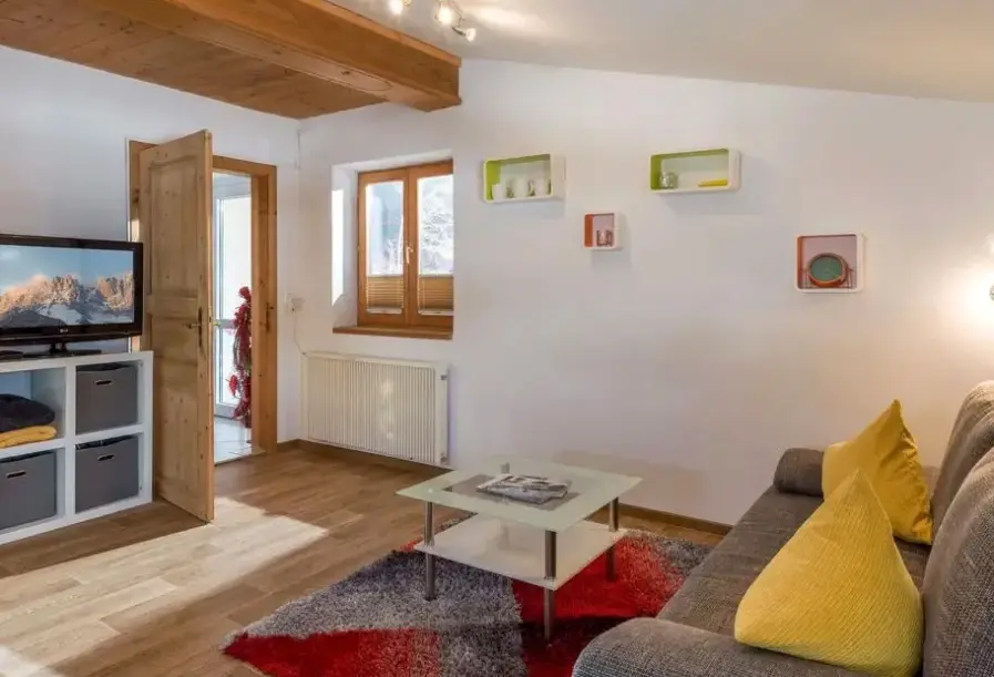 Pokój w hotelu Sunnseit Lodge