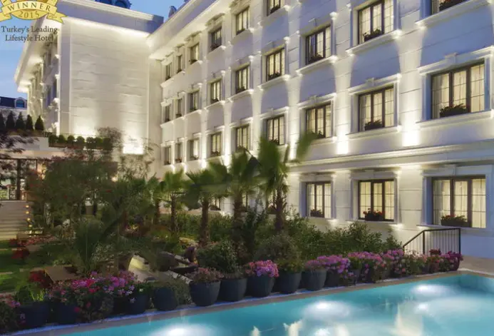Hotel Sura Hagia Sophia