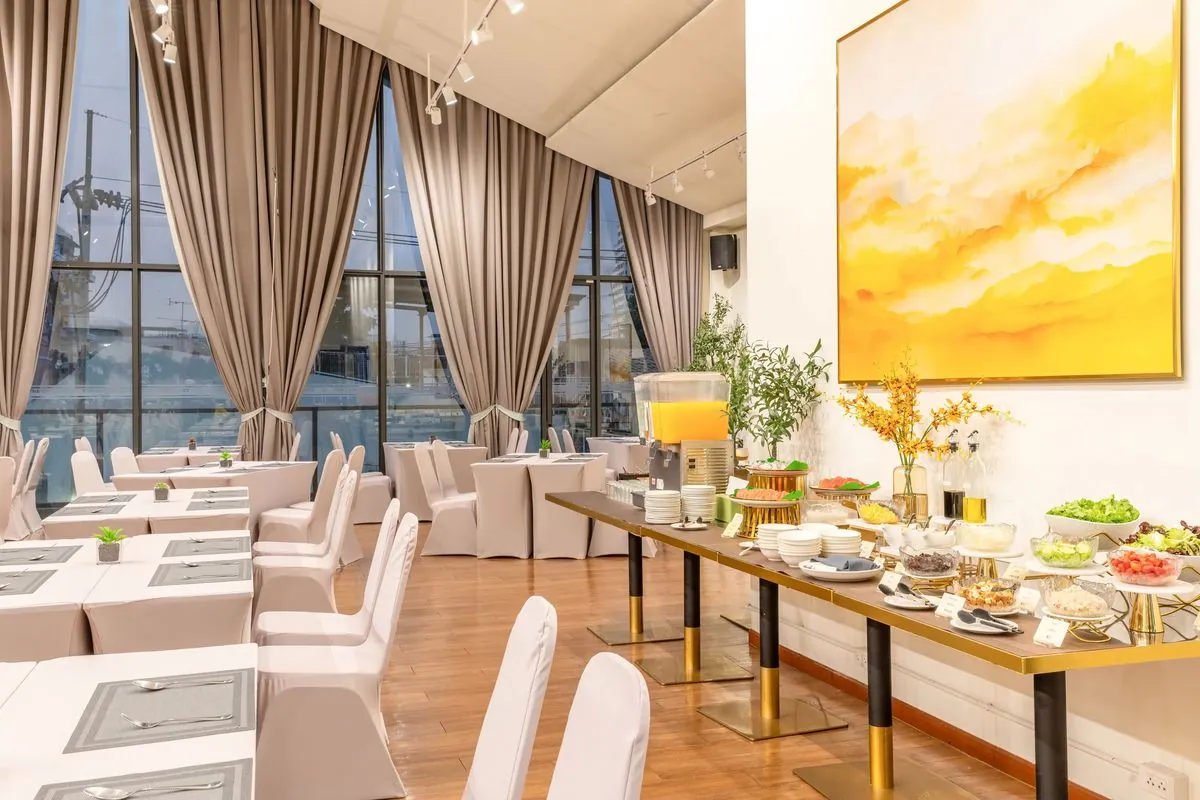Hotel SureStay by Best Western Iconic Ari Jatujak w Tajlandia (Bangkok) - oferta last minute