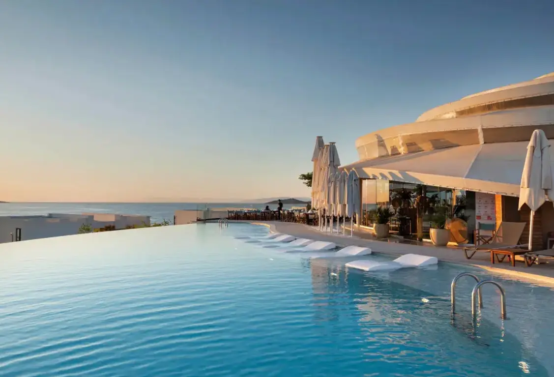 Hotel Susona Bodrum Lxr Hilton