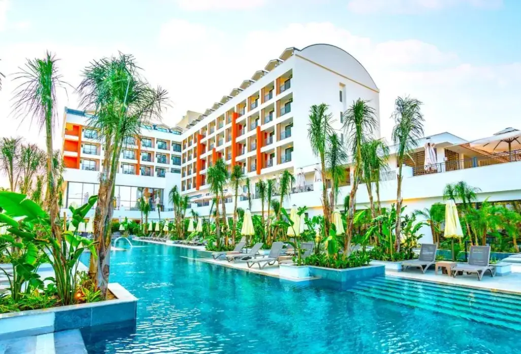 Hotel Sy Belek Boutique Luxury w Turcja (Belek) - oferta last minute
