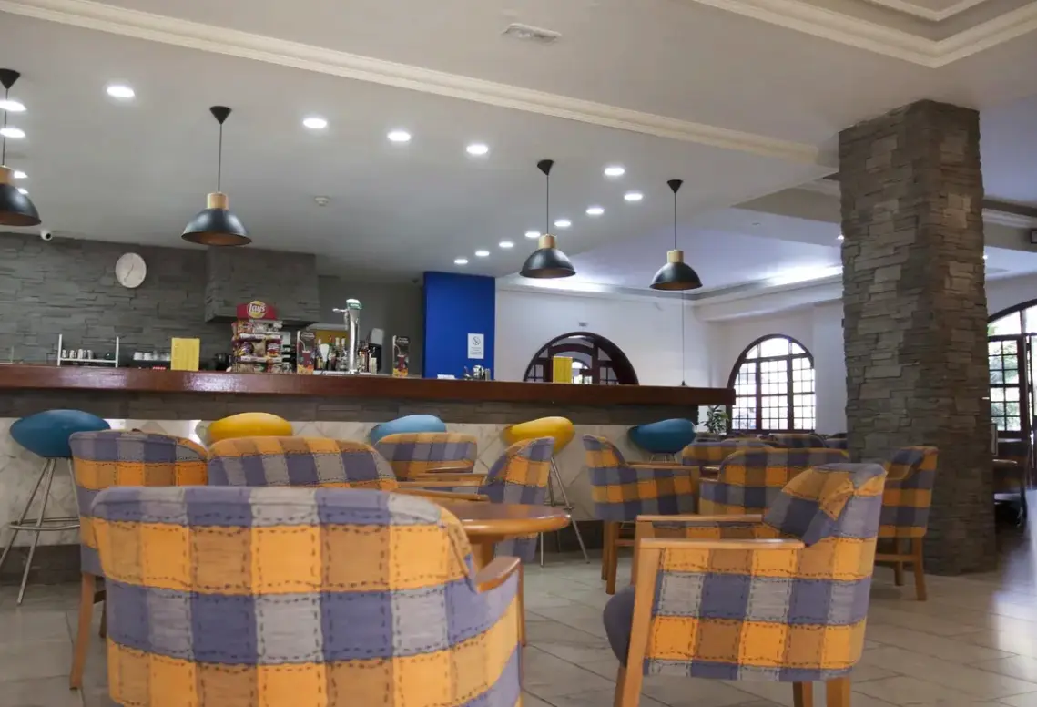 Restauracja i jedzenie w hotelu Teide Mar