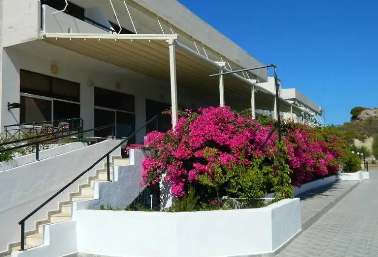 Obiekt hotelu Telhinis