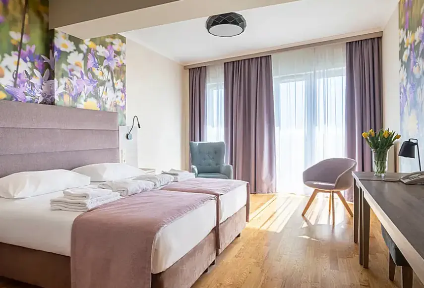 Pokój w hotelu Terma Słowacki Resort Medical SPA