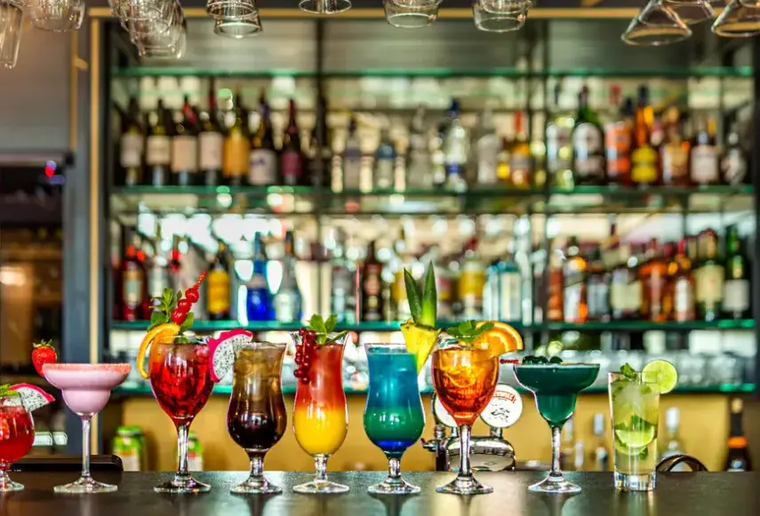 Restauracja i jedzenie w hotelu Terma Słowacki Resort Medical SPA