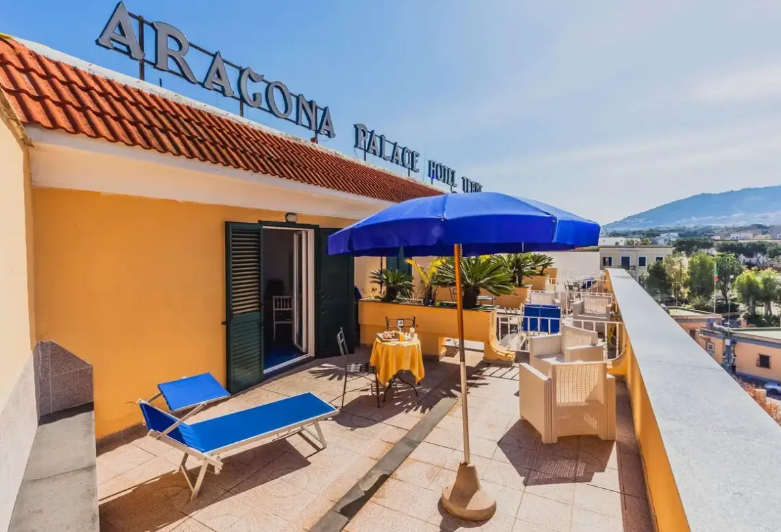 Hotel Terme Aragona Palace