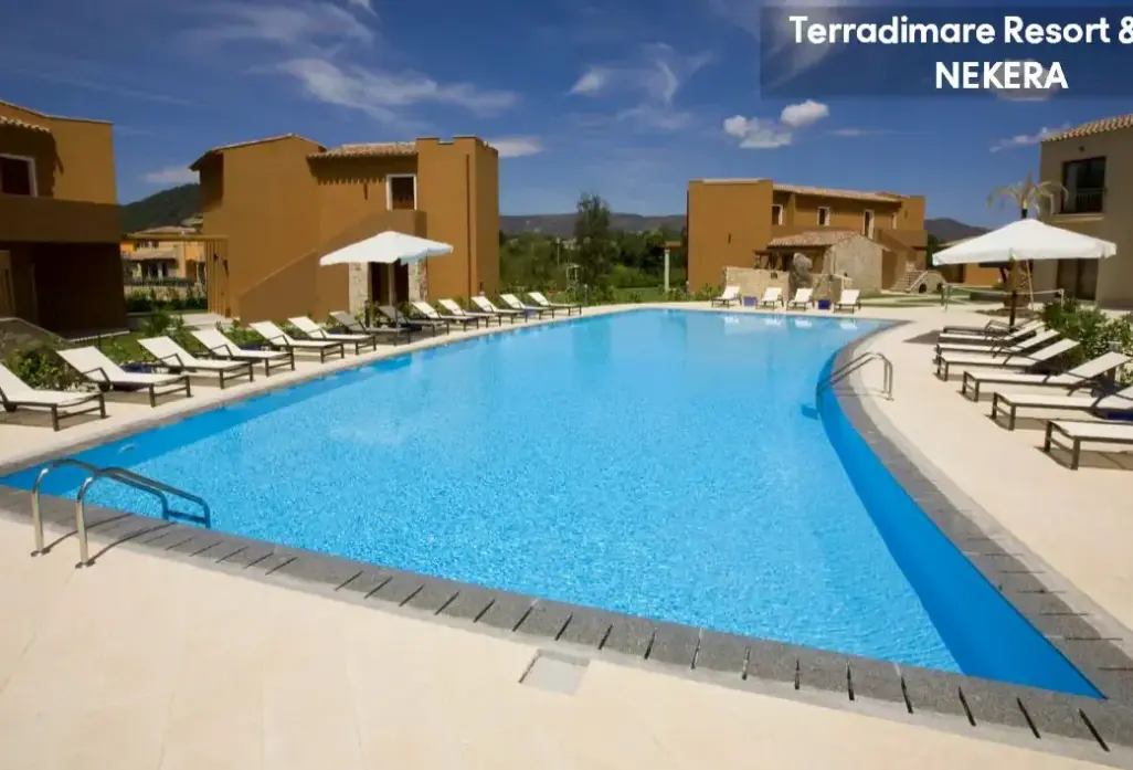 Hotel Terra di Mare w Włochy (Sardynia) - oferta last minute