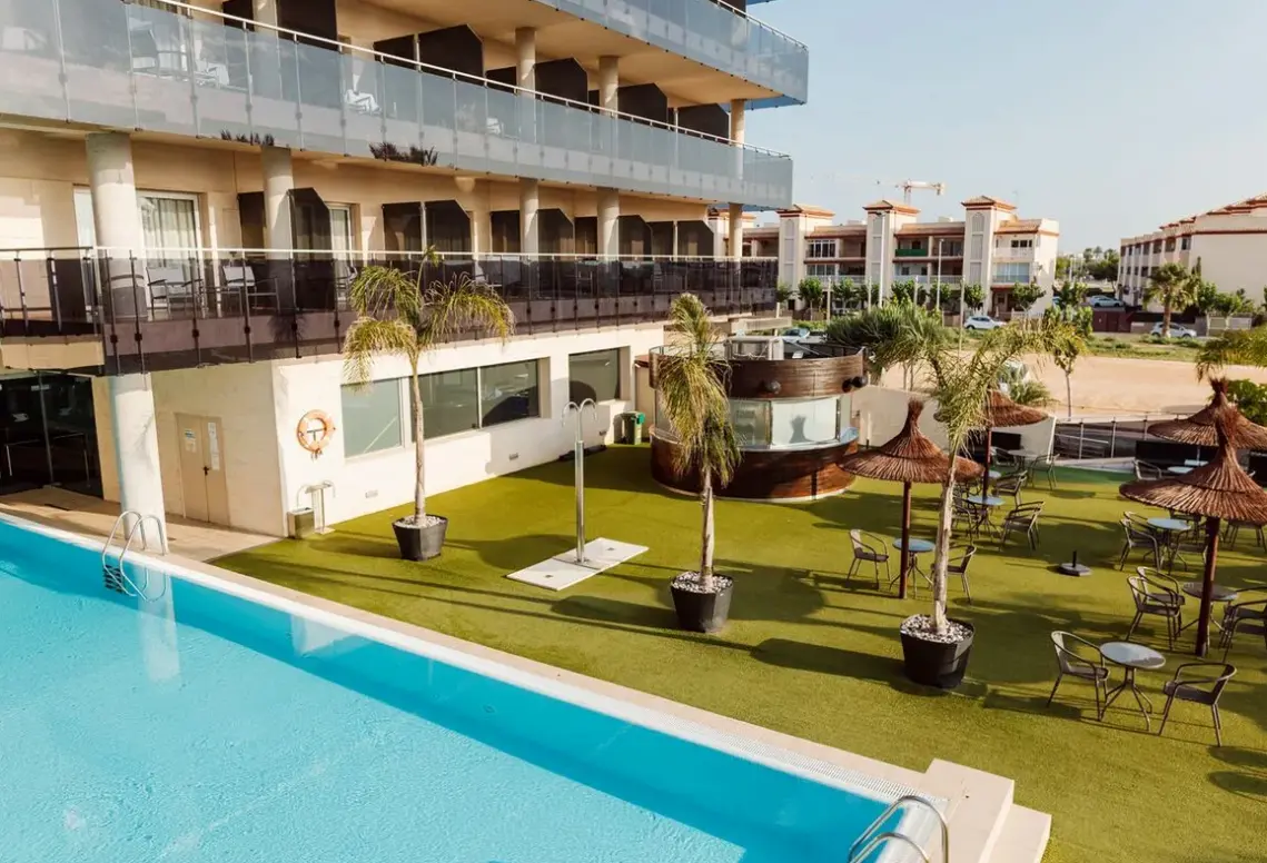 Hotel Thalasia Costa de Murcia