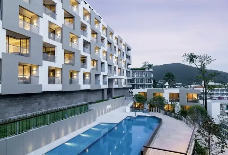 Hotel The Andaman Beach Phuket Handwritten Collection (ex. Hyatt Place Phuket Patong) w Tajlandia (Phuket) - oferta last minute