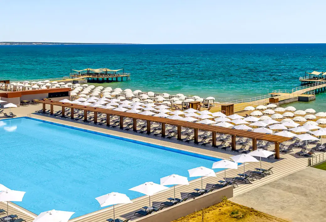 Hotel The Arkin Iskele