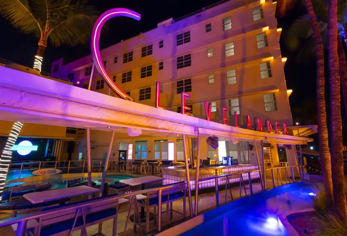 Hotel The Clevelander w Stany Zjednoczone Ameryki (FLORYDA) - oferta last minute