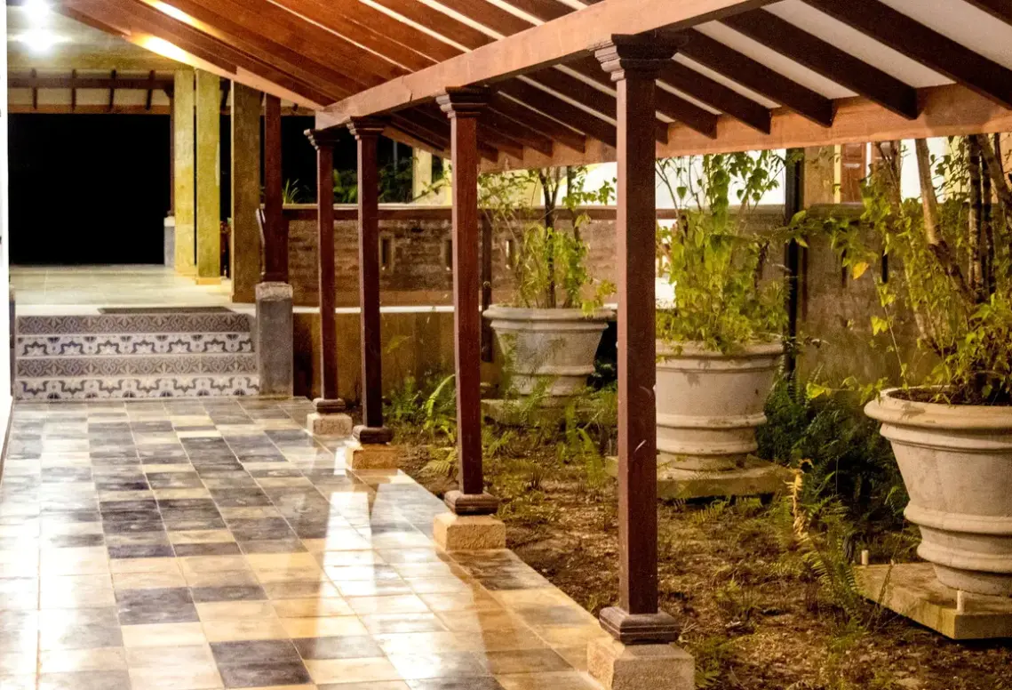 The Coastal Village Cabanas