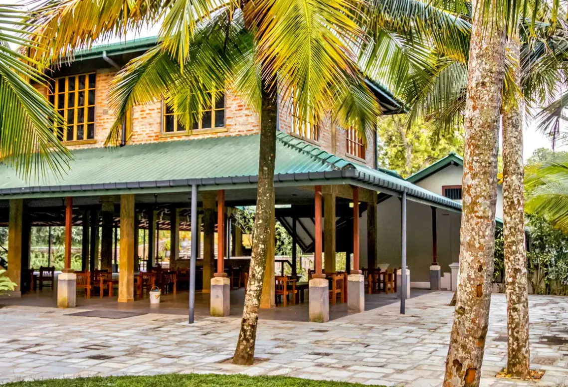 Obiekt hotelu The Coastal Village Cabanas
