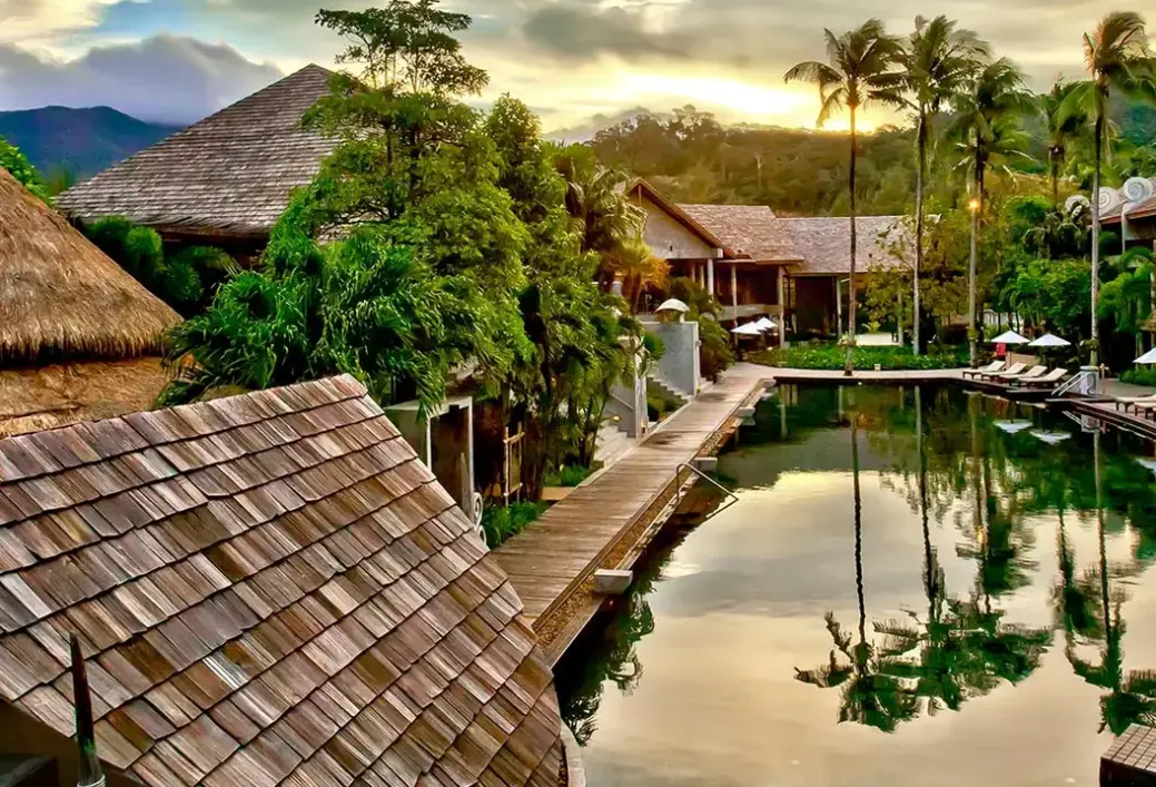 Hotel The Dewa Koh Chang w Tajlandia (Zatoka Tajlandzka Płn.) - oferta last minute