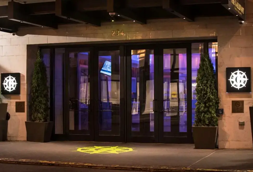 Obiekt hotelu The Gallivant Times Square