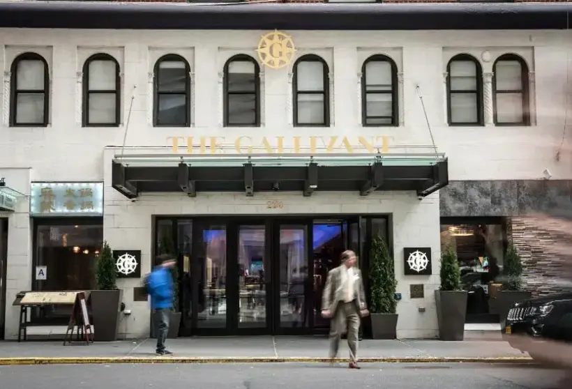 Hotel The Gallivant Times Square w Stany Zjednoczone Ameryki (NOWY JORK) - oferta last minute