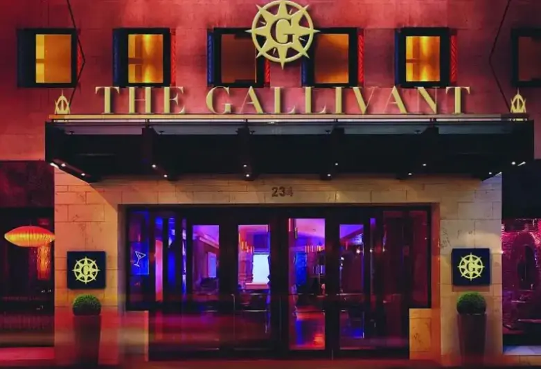 Obiekt hotelu The Gallivant Times Square