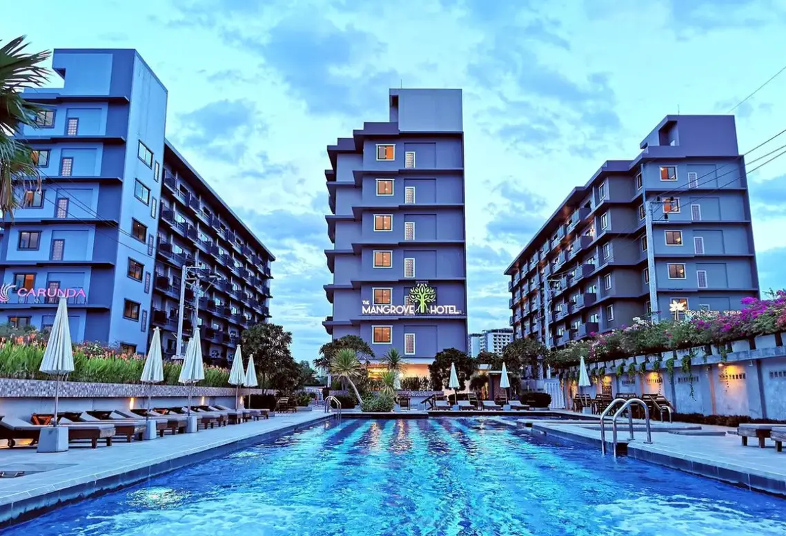 Hotel The Mangrove